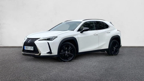 Lexus UX 2.0 250h Business