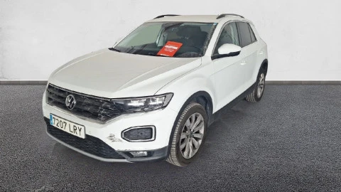 Volkswagen T-Roc Advance 2.0 TDI 85kW (115CV)