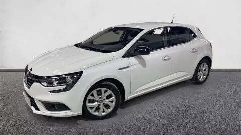 Renault Megane Limited Blue dCi 85 kW (115CV)