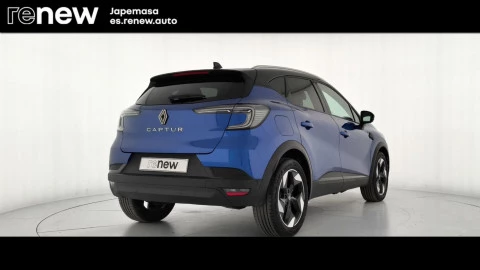 Renault Captur  Gasolina/gas  TCe Techno 74kW GLP