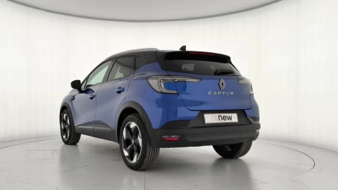 Renault Captur  Gasolina/gas  TCe Techno 74kW GLP