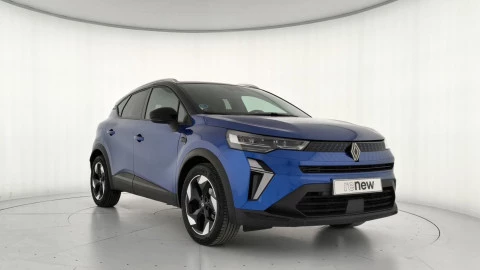 Renault Captur  Gasolina/gas  TCe Techno 74kW GLP