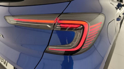 Renault Captur  Gasolina/gas  TCe Techno 74kW GLP