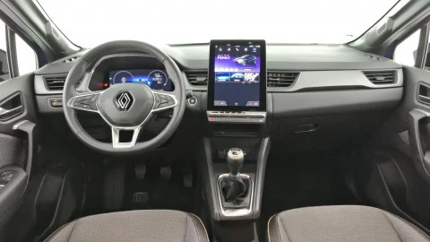 Renault Captur  Gasolina/gas  TCe Techno 74kW GLP