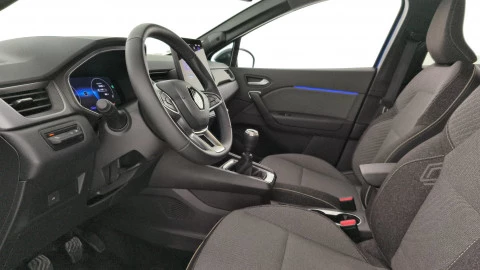 Renault Captur  Gasolina/gas  TCe Techno 74kW GLP