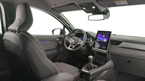 Renault Captur  Gasolina/gas  TCe Techno 74kW GLP