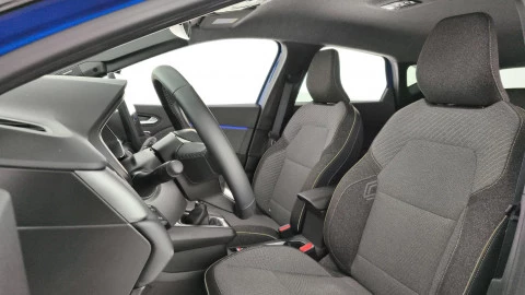 Renault Captur  Gasolina/gas  TCe Techno 74kW GLP
