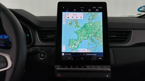 Renault Captur  Gasolina/gas  TCe Techno 74kW GLP