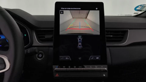 Renault Captur  Gasolina/gas  TCe Techno 74kW GLP