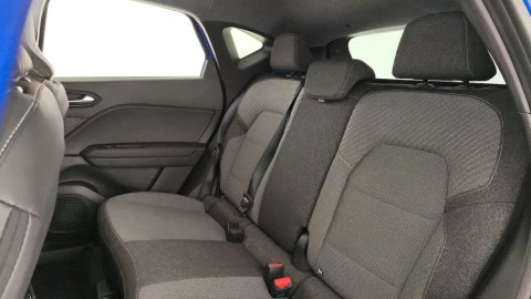 Renault Captur  Gasolina/gas  TCe Techno 74kW GLP