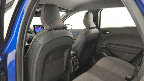 Renault Captur  Gasolina/gas  TCe Techno 74kW GLP