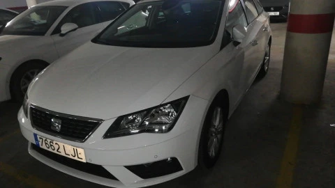 Seat Leon ST 1.6 TDI 85kW (115CV) St&Sp Style