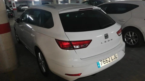 Seat Leon ST 1.6 TDI 85kW (115CV) St&Sp Style
