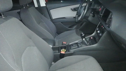 Seat Leon ST 1.6 TDI 85kW (115CV) St&Sp Style