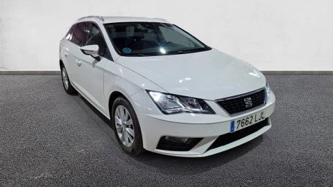 Seat Leon ST 1.6 TDI 85kW (115CV) St&Sp Style
