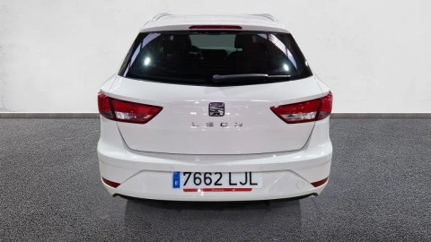 Seat Leon ST 1.6 TDI 85kW (115CV) St&Sp Style