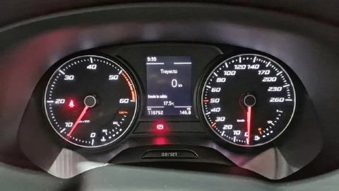 Seat Leon ST 1.6 TDI 85kW (115CV) St&Sp Style