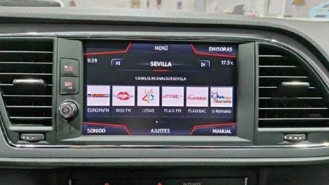 Seat Leon ST 1.6 TDI 85kW (115CV) St&Sp Style