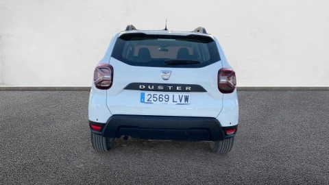 Dacia Duster Comfort Bl. dCi 85kW(115CV) 4X2