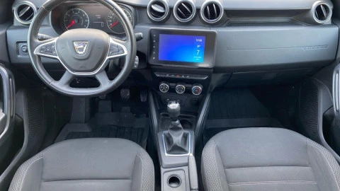 Dacia Duster Comfort Bl. dCi 85kW(115CV) 4X2