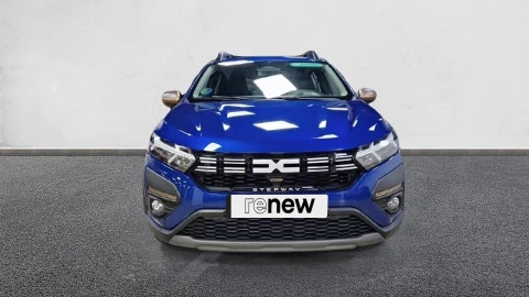 Dacia Sandero Stepway Extreme Go 74kW (100CV) ECO-G