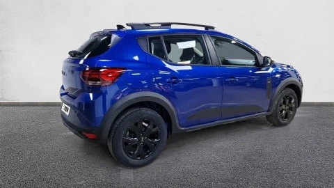 Dacia Sandero Stepway Extreme Go 74kW (100CV) ECO-G