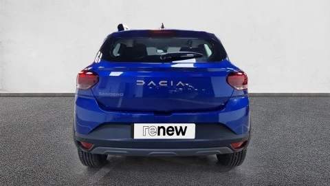 Dacia Sandero Stepway Extreme Go 74kW (100CV) ECO-G
