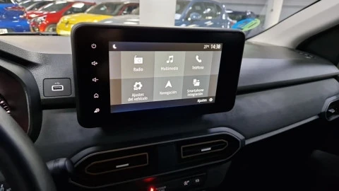 Dacia Sandero Stepway Extreme Go 74kW (100CV) ECO-G