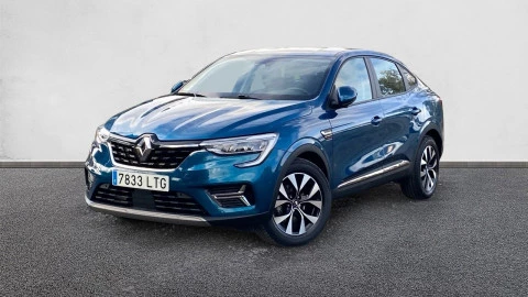 Renault Arkana Intens TCe 103kW(140CV) EDC Micro Híbr.