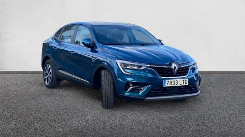 Renault Arkana Intens TCe 103kW(140CV) EDC Micro Híbr.