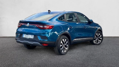Renault Arkana Intens TCe 103kW(140CV) EDC Micro Híbr.
