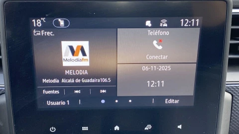 Renault Arkana Intens TCe 103kW(140CV) EDC Micro Híbr.