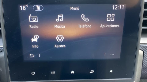 Renault Arkana Intens TCe 103kW(140CV) EDC Micro Híbr.