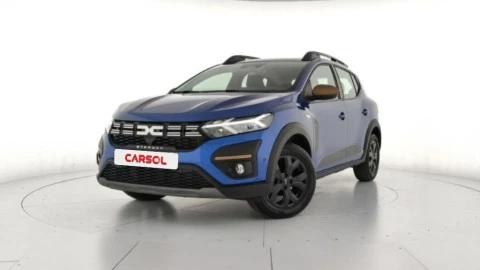 Dacia Sandero Stepway Extreme Go 74kW (100CV) ECO-G