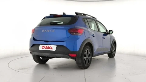 Dacia Sandero Stepway Extreme Go 74kW (100CV) ECO-G
