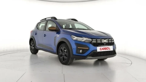 Dacia Sandero Stepway Extreme Go 74kW (100CV) ECO-G