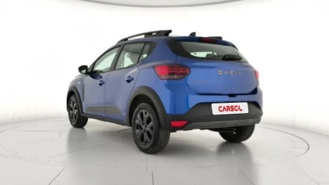 Dacia Sandero Stepway Extreme Go 74kW (100CV) ECO-G