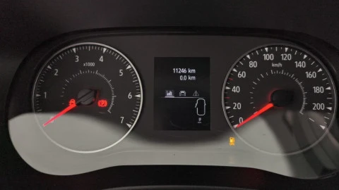 Dacia Sandero Stepway Extreme Go 74kW (100CV) ECO-G