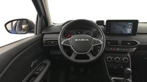 Dacia Sandero Stepway Extreme Go 74kW (100CV) ECO-G