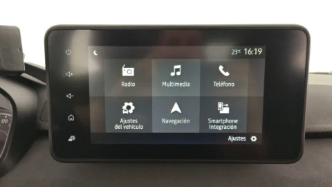 Dacia Sandero Stepway Extreme Go 74kW (100CV) ECO-G