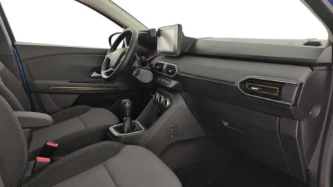Dacia Sandero Stepway Extreme Go 74kW (100CV) ECO-G