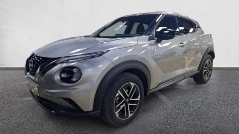 Nissan juke DIG-T 84 kW (114 CV) 6M/T N-Connecta