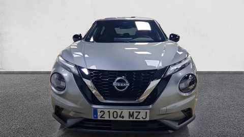 Nissan juke DIG-T 84 kW (114 CV) 6M/T N-Connecta