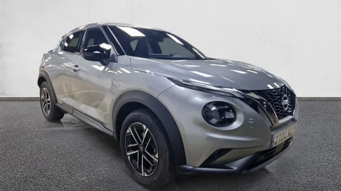 Nissan juke DIG-T 84 kW (114 CV) 6M/T N-Connecta