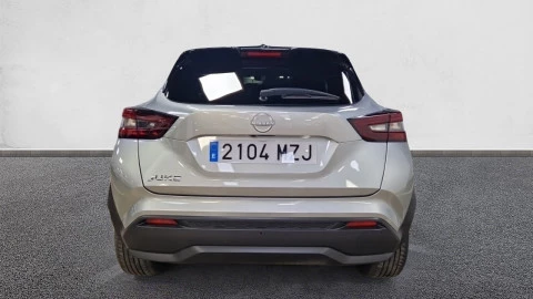 Nissan juke DIG-T 84 kW (114 CV) 6M/T N-Connecta