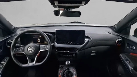 Nissan juke DIG-T 84 kW (114 CV) 6M/T N-Connecta
