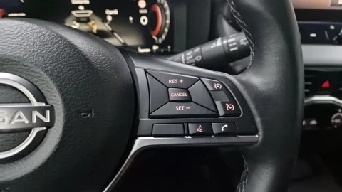 Nissan juke DIG-T 84 kW (114 CV) 6M/T N-Connecta