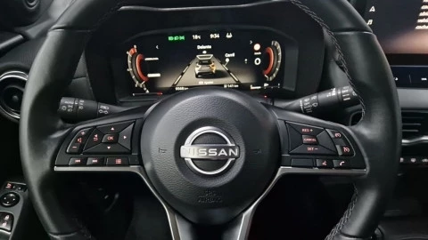 Nissan juke DIG-T 84 kW (114 CV) 6M/T N-Connecta