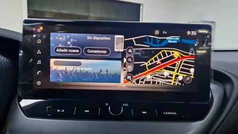 Nissan juke DIG-T 84 kW (114 CV) 6M/T N-Connecta