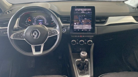 Renault Captur Zen TCe 90